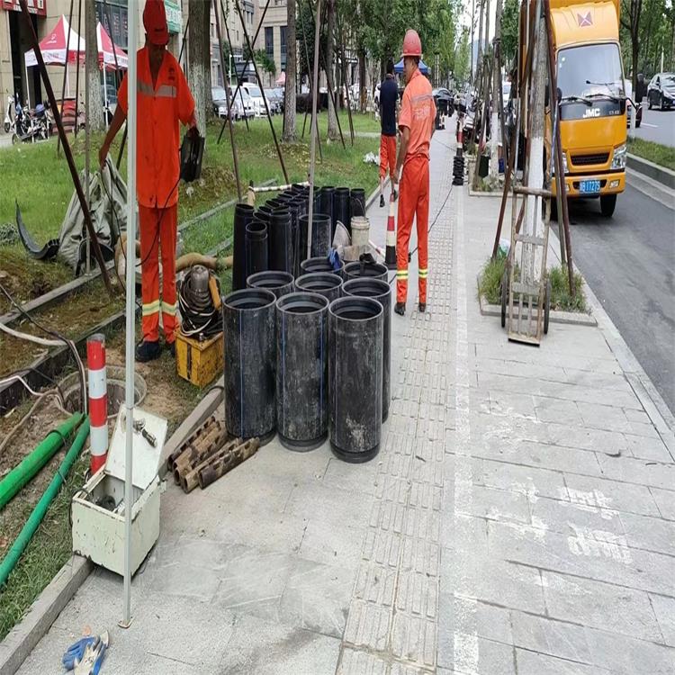 光山管道短管置换修复